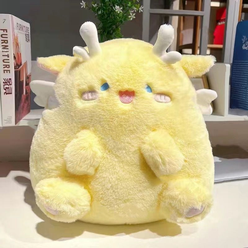 Cute Plush Toy Doll Sleeping Pillow