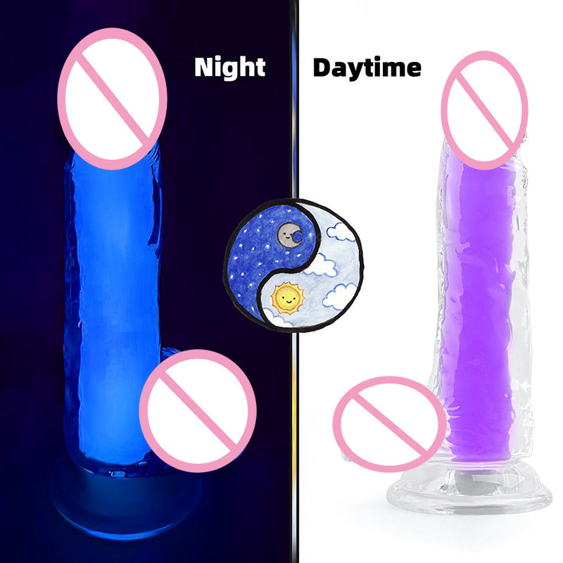 Fluorescent Two-color Toys For Women