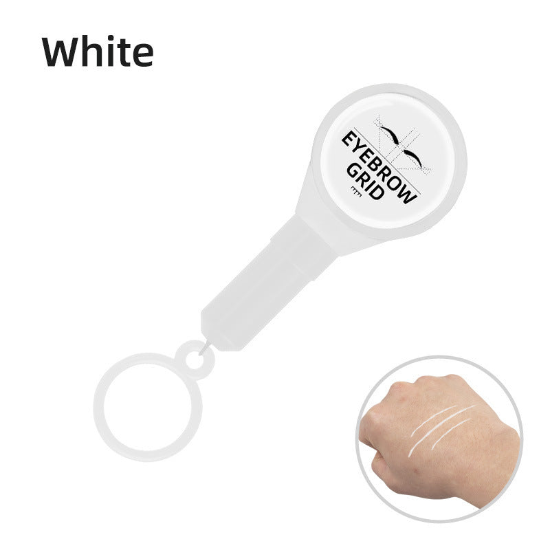 Stretchable Tattoo Embroidery Products Line Ruler Novice Line Drawing Positioning Tool