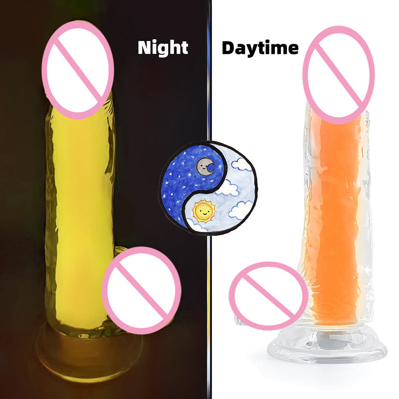 Fluorescent Two-color Toys For Women
