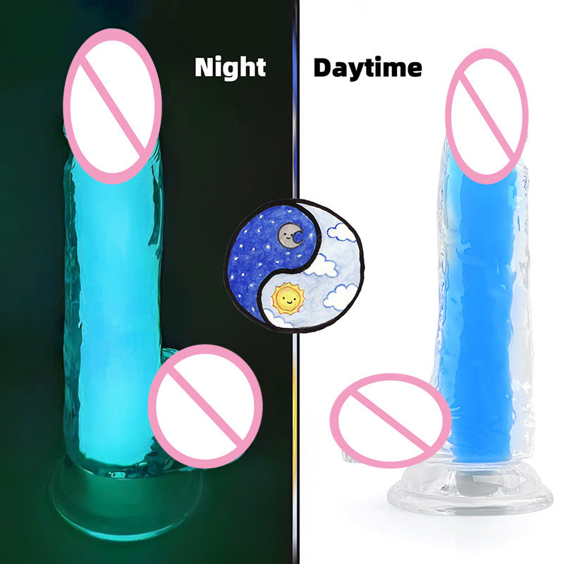 Fluorescent Two-color Toys For Women