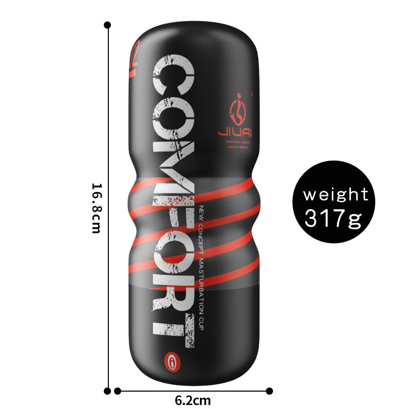 Manual Airplane Cup Men's Adult Toys Sex Toy