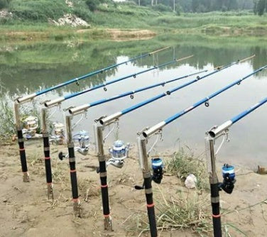 Wholesale sea pole automatic fishing rod spring super hard long shot throwing rod set fishing gear cross-border supply
