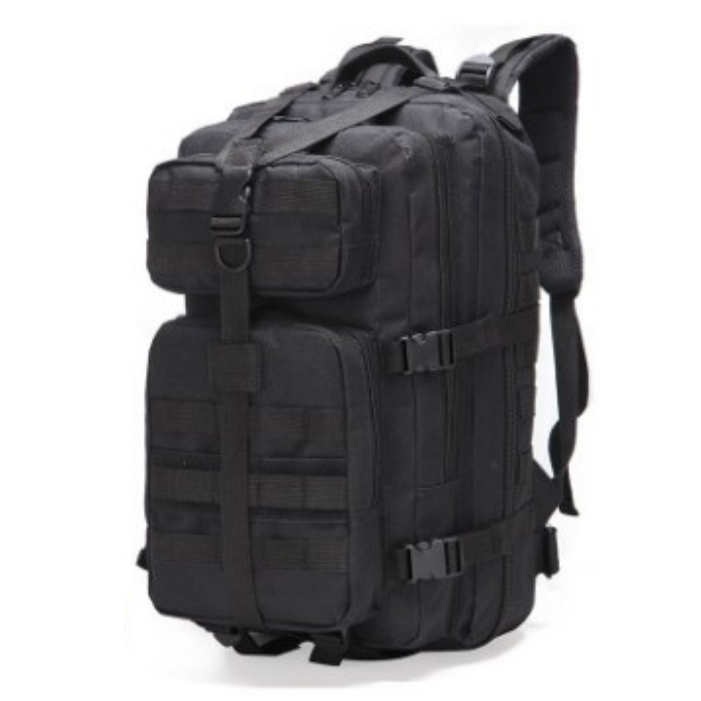 BSTC Fishers Back Pack, Black-1