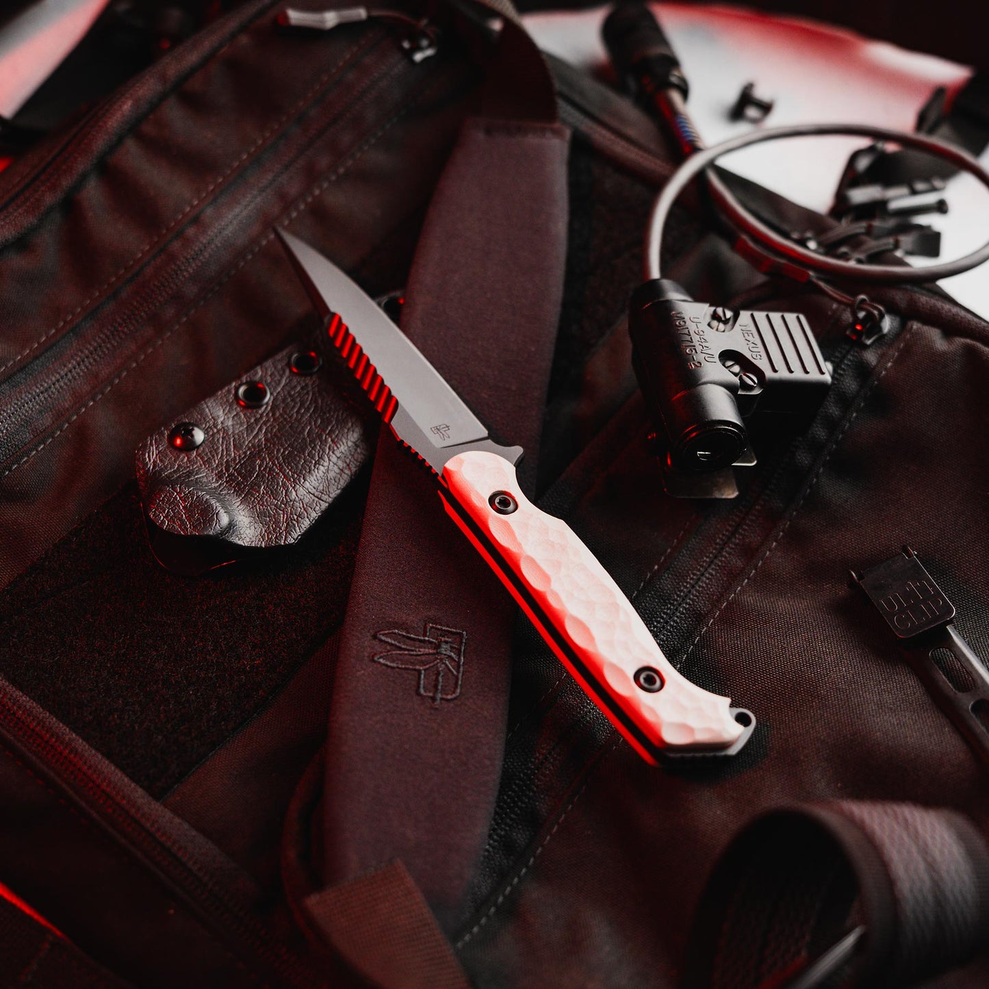 Darter S - Disruptive Grey-1