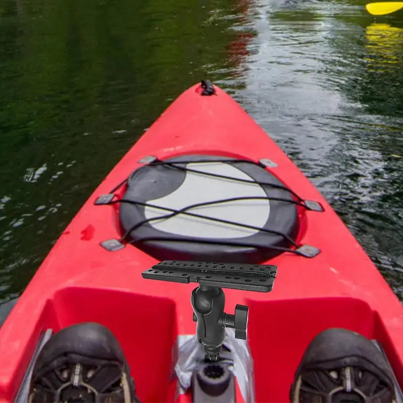 Fish Finder Mounting Plate-4