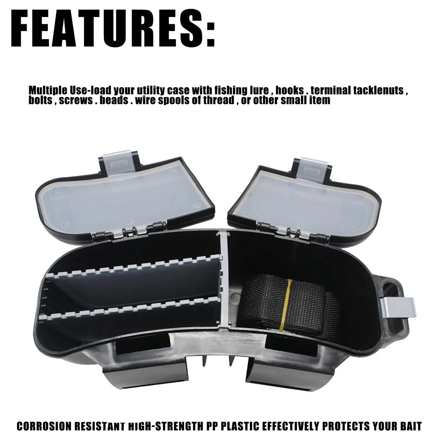 Multifunctional Pocket Lure Box-3