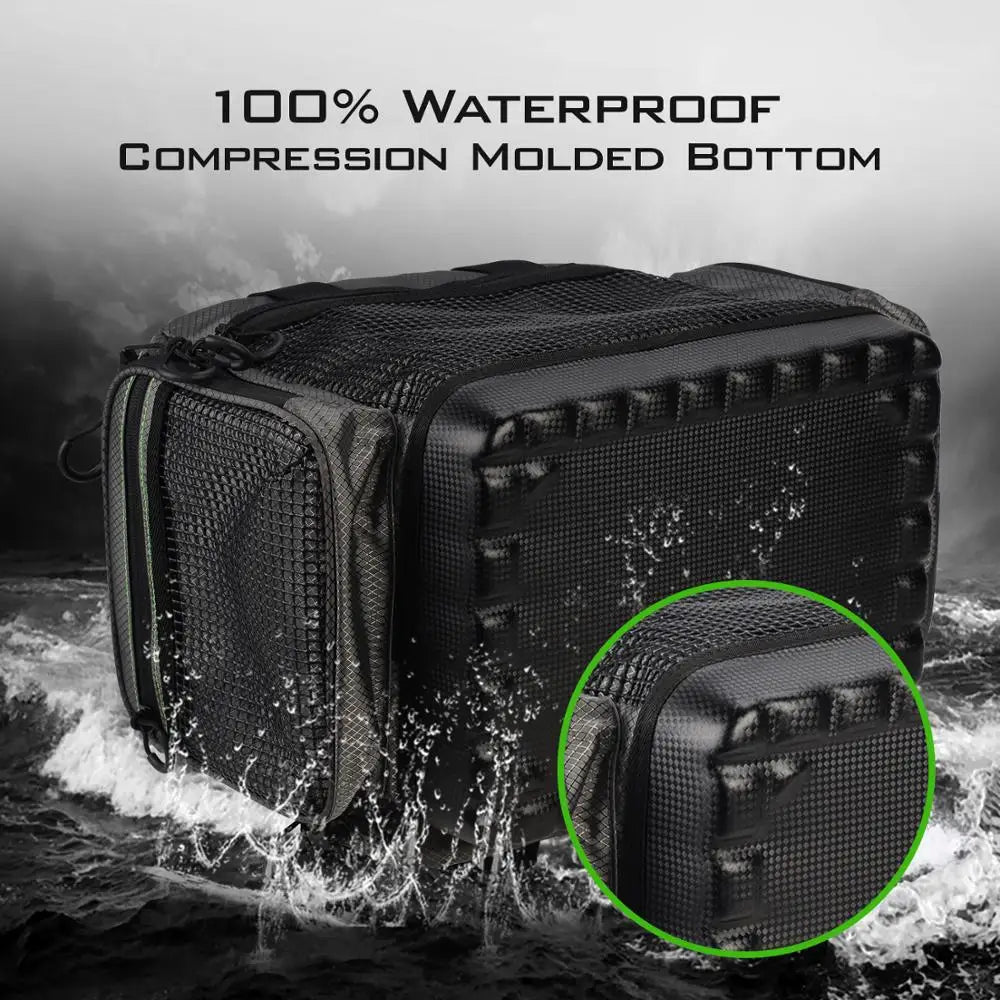 Large Capacity Fishing Tackle Bag-2