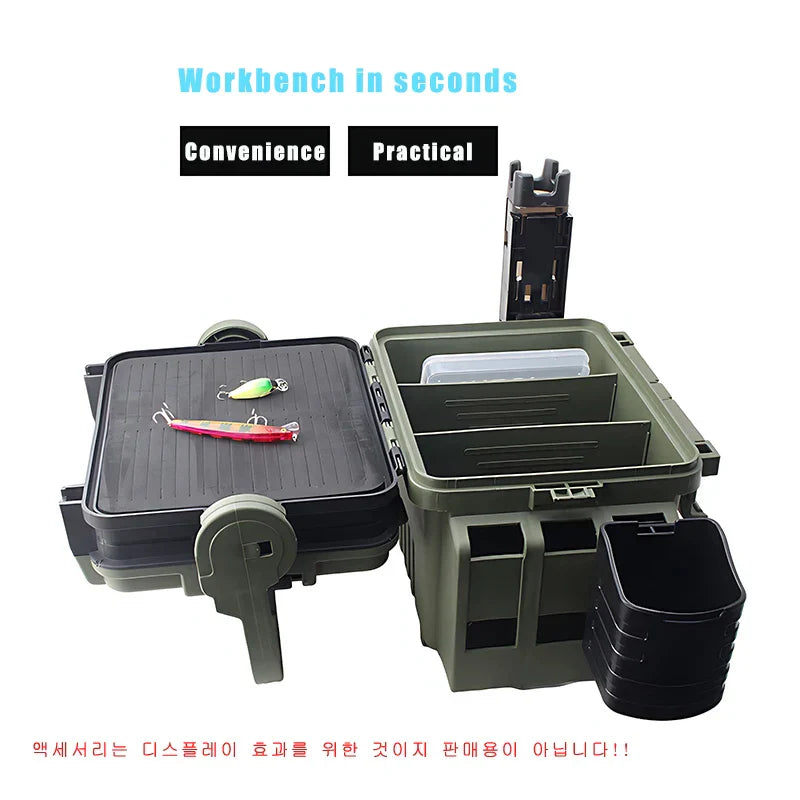 Large Fishing Box Organizer-2