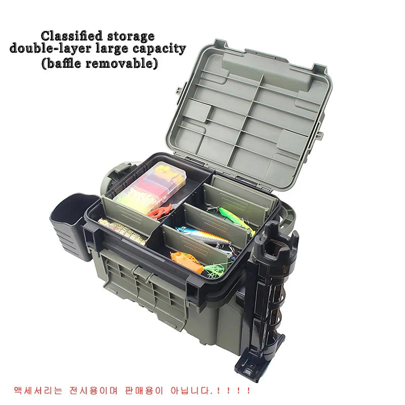 Large Fishing Box Organizer-3