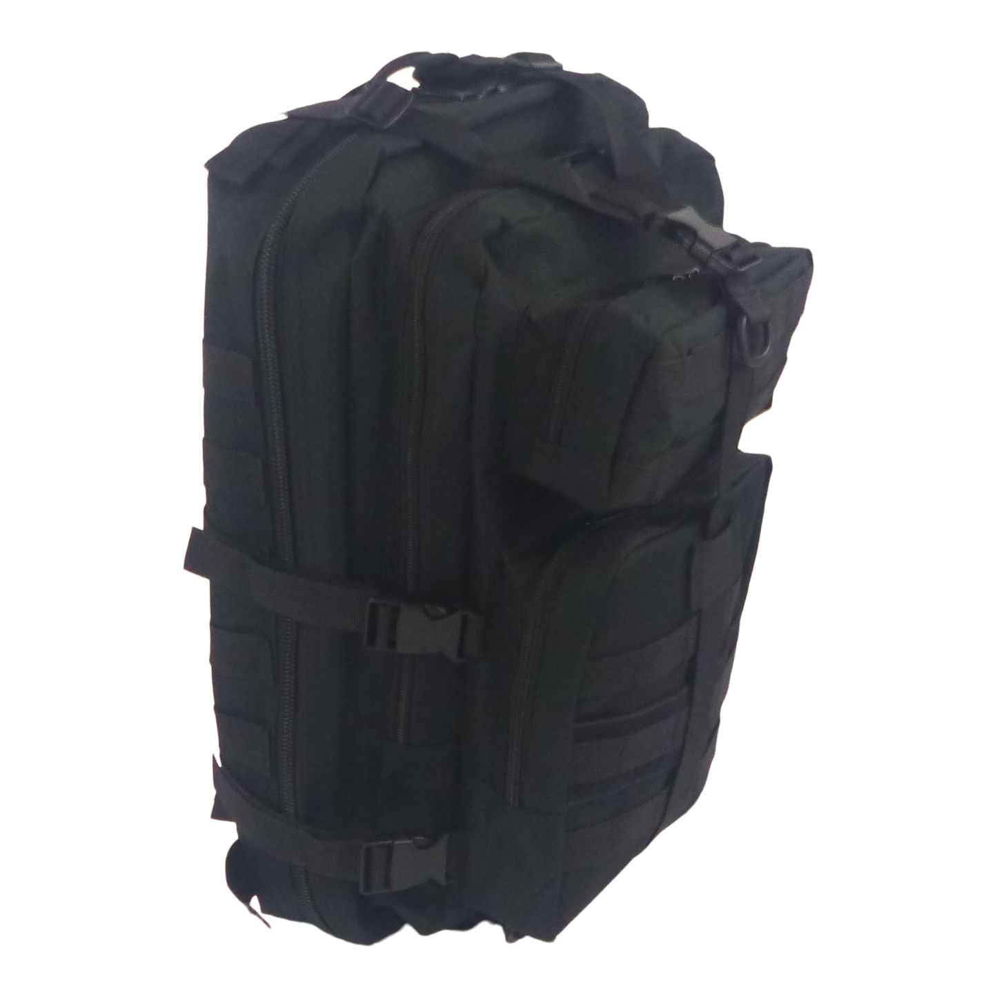 BSTC Fishers Back Pack, Black-0
