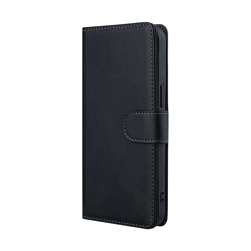 Funda Flip Leather Wallet Case For OPPO Find X2 X3 Pro find X3 X2 Neo X3 Lite Magnet Buckle Protect Cover Case RFID Blocking