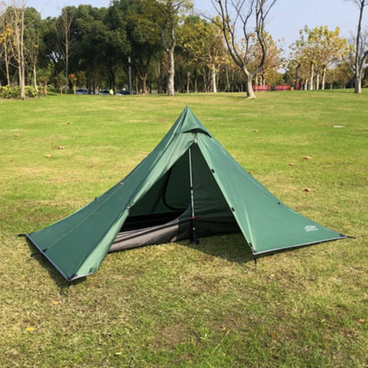 1 Person Ultralight Hiking Camping Tents-1