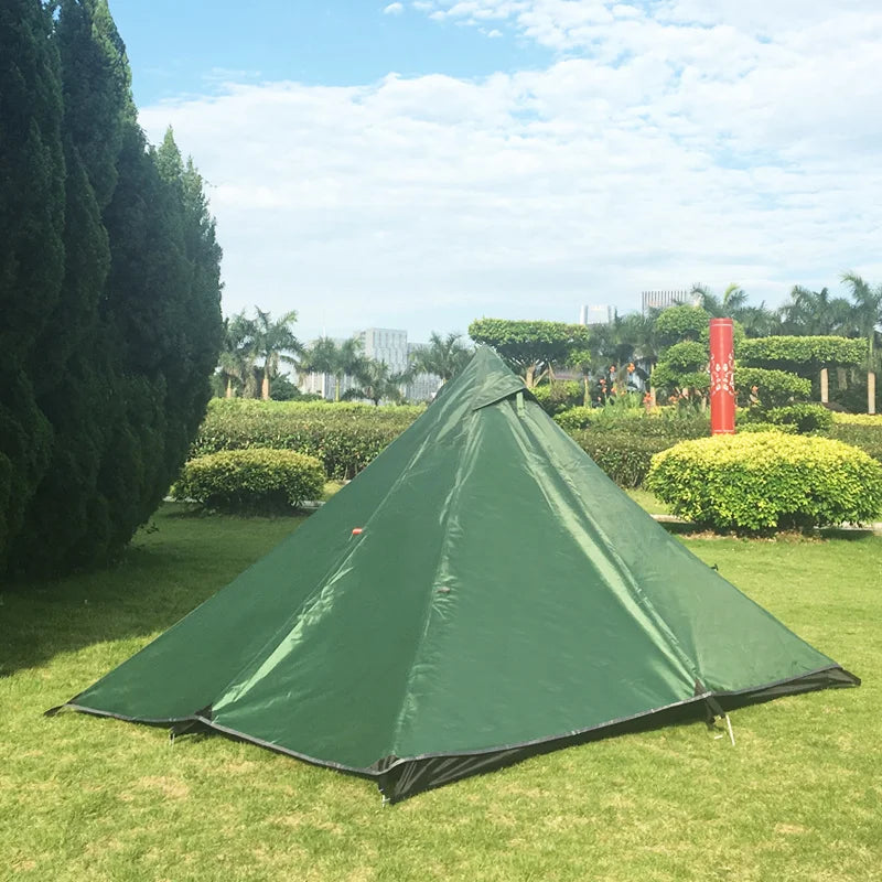 1 Person Ultralight Hiking Camping Tents-2