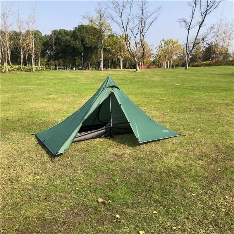 1 Person Ultralight Hiking Camping Tents-3