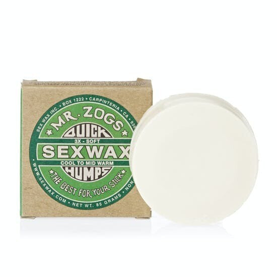 Sex Wax COOL/MID WARM Green-1