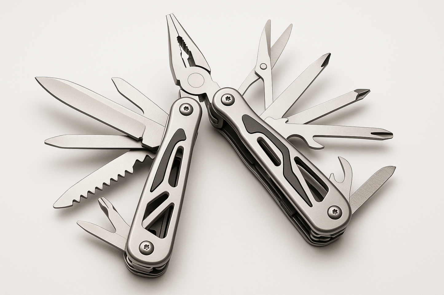 Professional 12-in-1 Multi-Tool