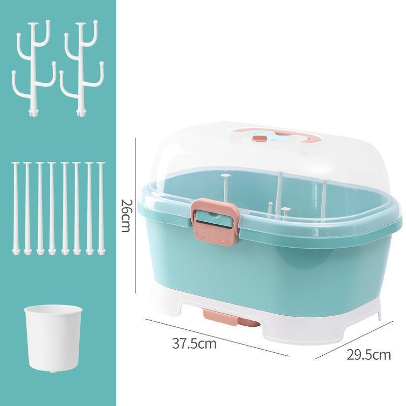 High-temperature-resistant Anti-slip Silicone Bottle Disinfection Clip