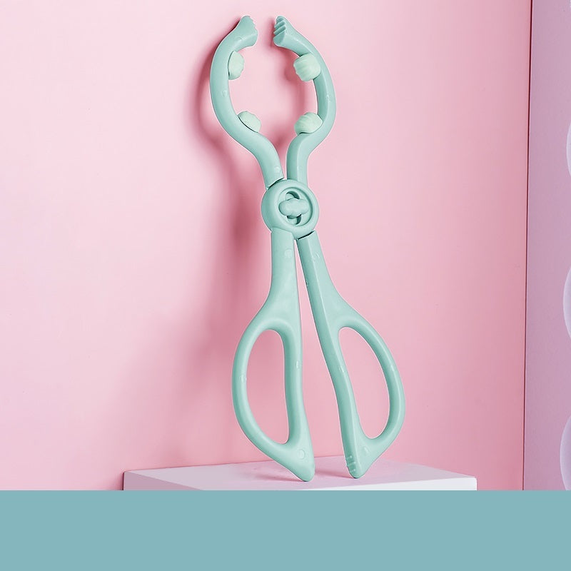 High-temperature-resistant Anti-slip Silicone Bottle Disinfection Clip