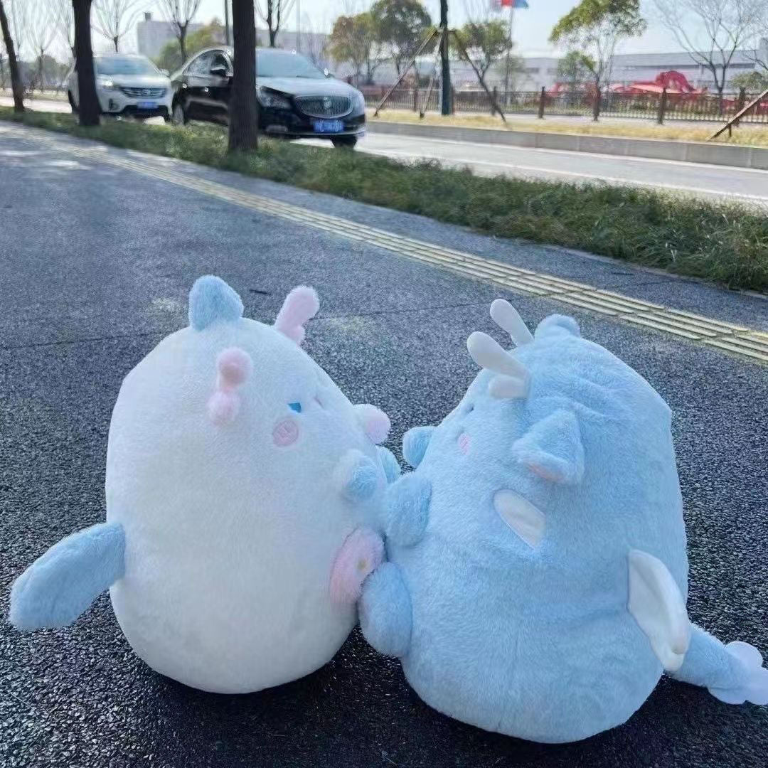 Cute Plush Toy Doll Sleeping Pillow