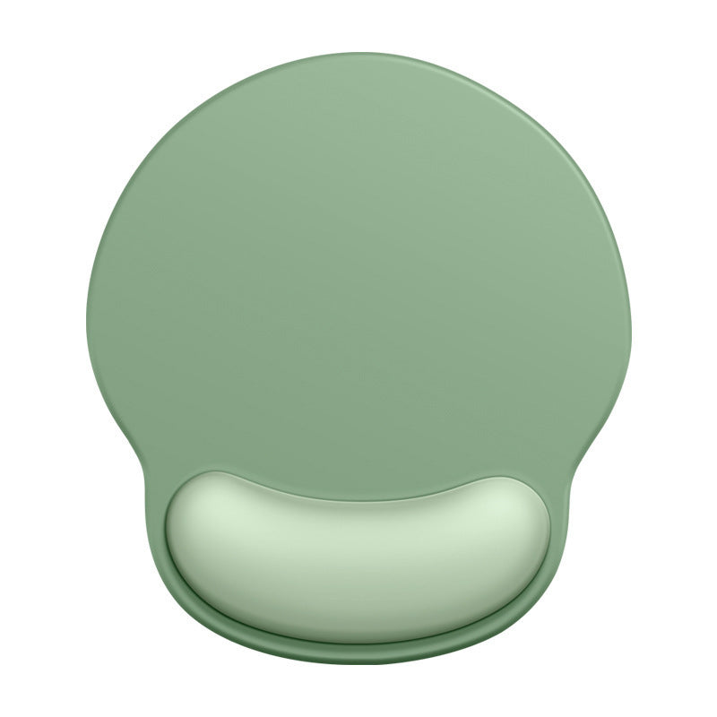 Gradient Girl Wristband Silicone Mouse Mat