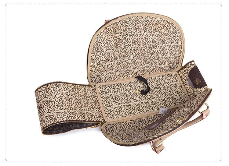 Outing Travel Bag Anti-squeeze Pet Bag Wholesale Dog Bag Cat Bag Small Dog