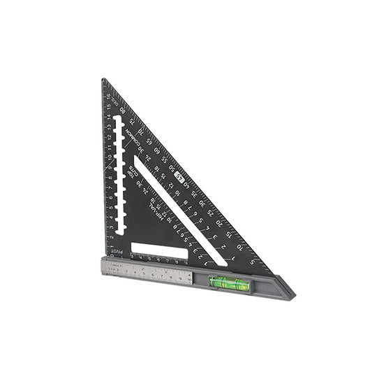 Household Detachable Woodworking Aluminum Alloy Triangle Board