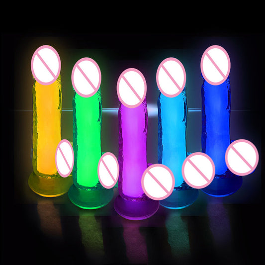 Fluorescent Two-color Toys For Women