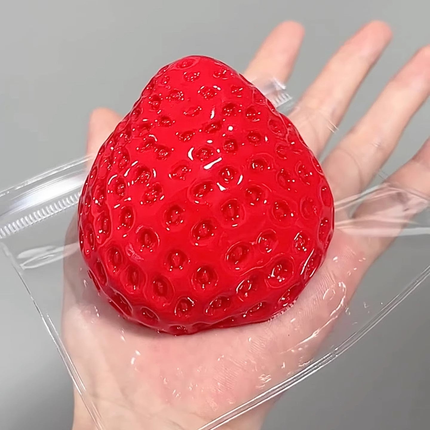 Dopamine Rainbow Kitten Cheese Squeezing Toy Silicone Slow Rebound Decompression