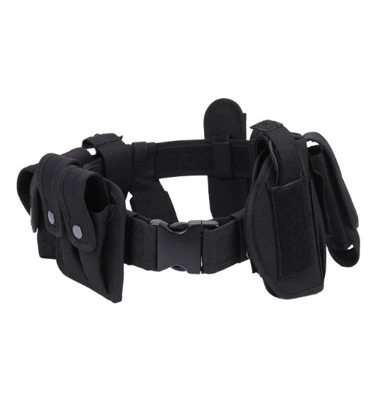 Tactical Belt Cummerbund Security Duty Equipment
