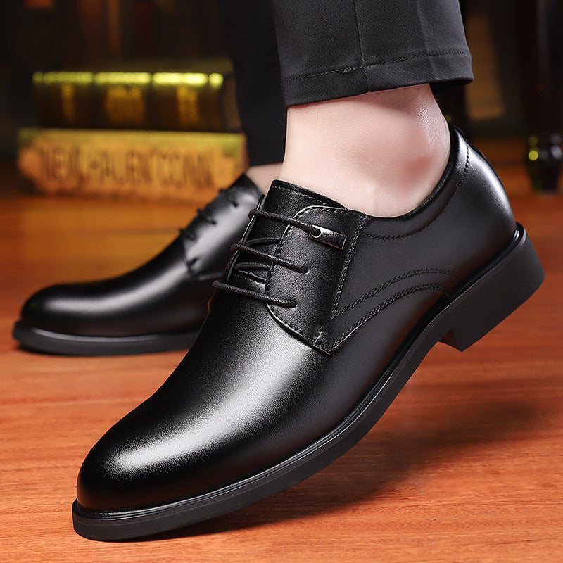 Fashion Formal Wear Casual Men's Leather Shoes