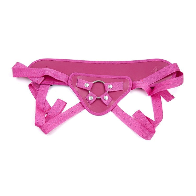 Adult Toys And Supplies Black Rose Red Chastity Pants Can Be Equipped With A Penis