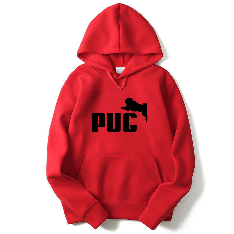 Top selling hound print Hoodie cover