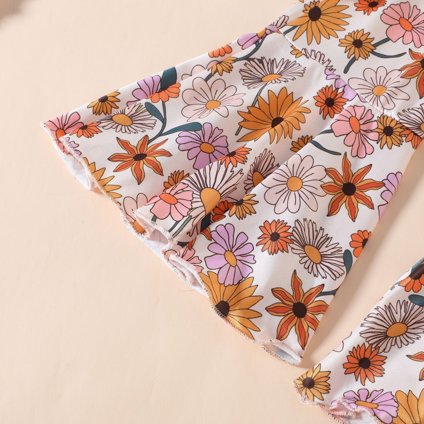 Infant Toddler Clothing Casual Short Sleeve Letter Set