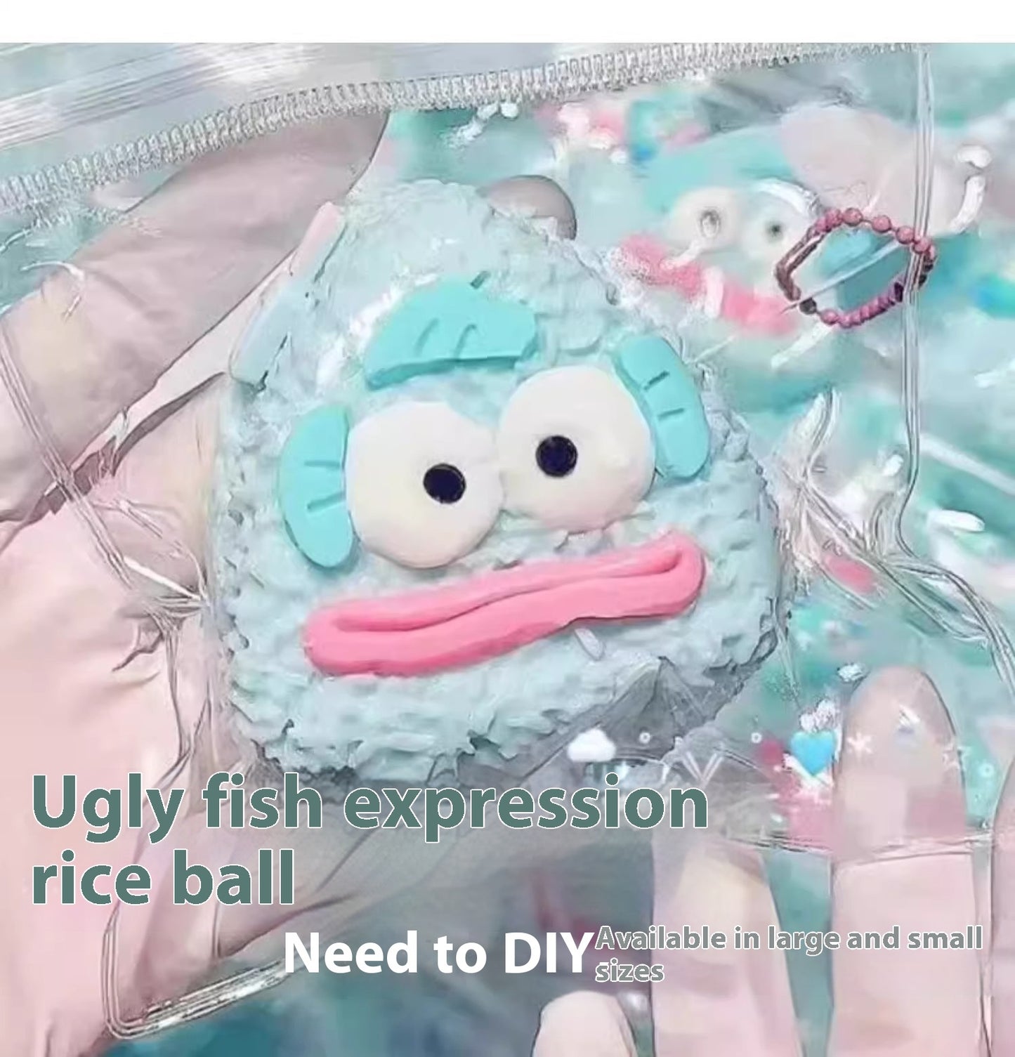 Dopamine Rainbow Kitten Cheese Squeezing Toy Silicone Slow Rebound Decompression