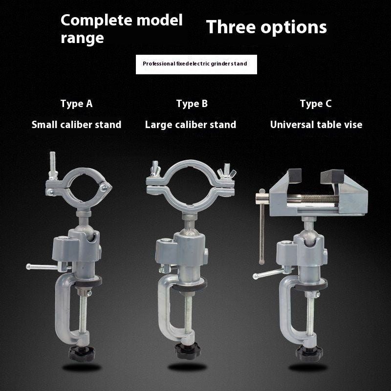 360 Rotating Vise Small Flat Multi-functional Universal Vise