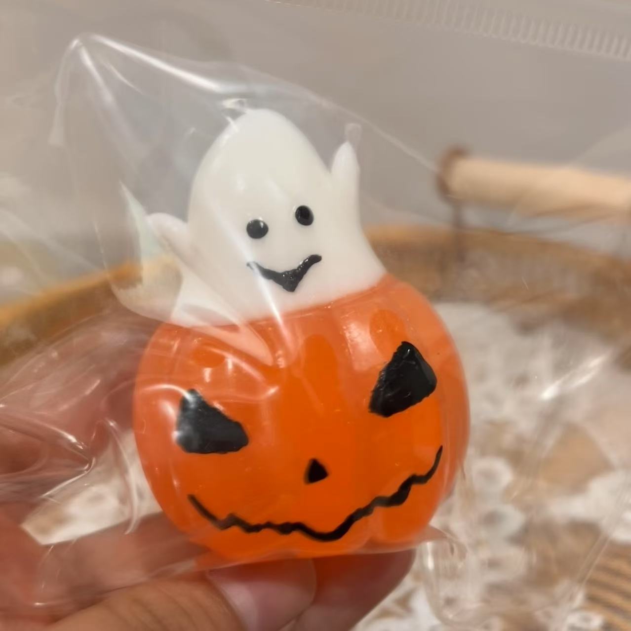 Dopamine Rainbow Kitten Cheese Squeezing Toy Silicone Slow Rebound Decompression