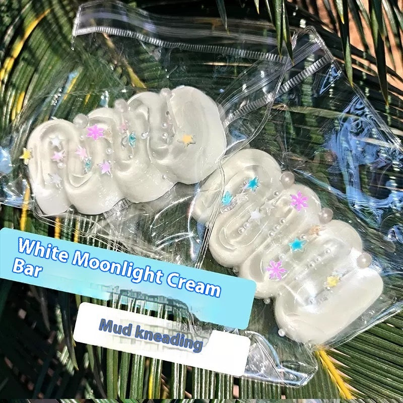 Dopamine Rainbow Kitten Cheese Squeezing Toy Silicone Slow Rebound Decompression