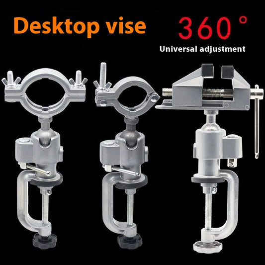 360 Rotating Vise Small Flat Multi-functional Universal Vise