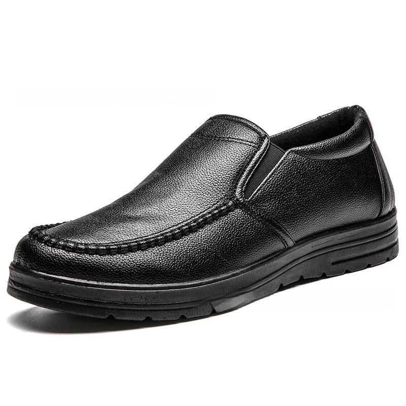 Stylish And Lightweight Business Casual Men's Shoes