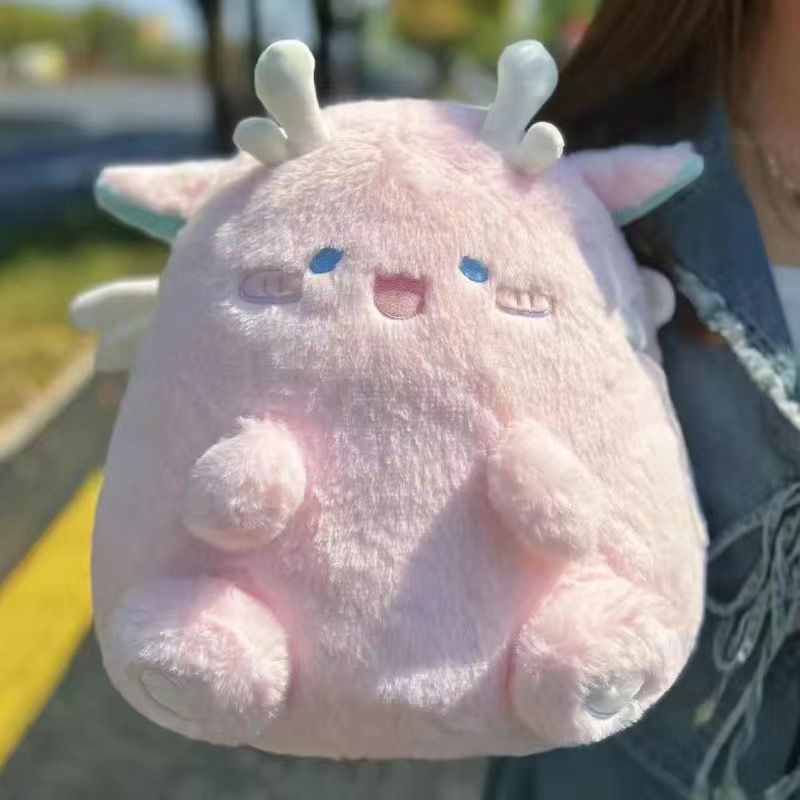 Cute Plush Toy Doll Sleeping Pillow