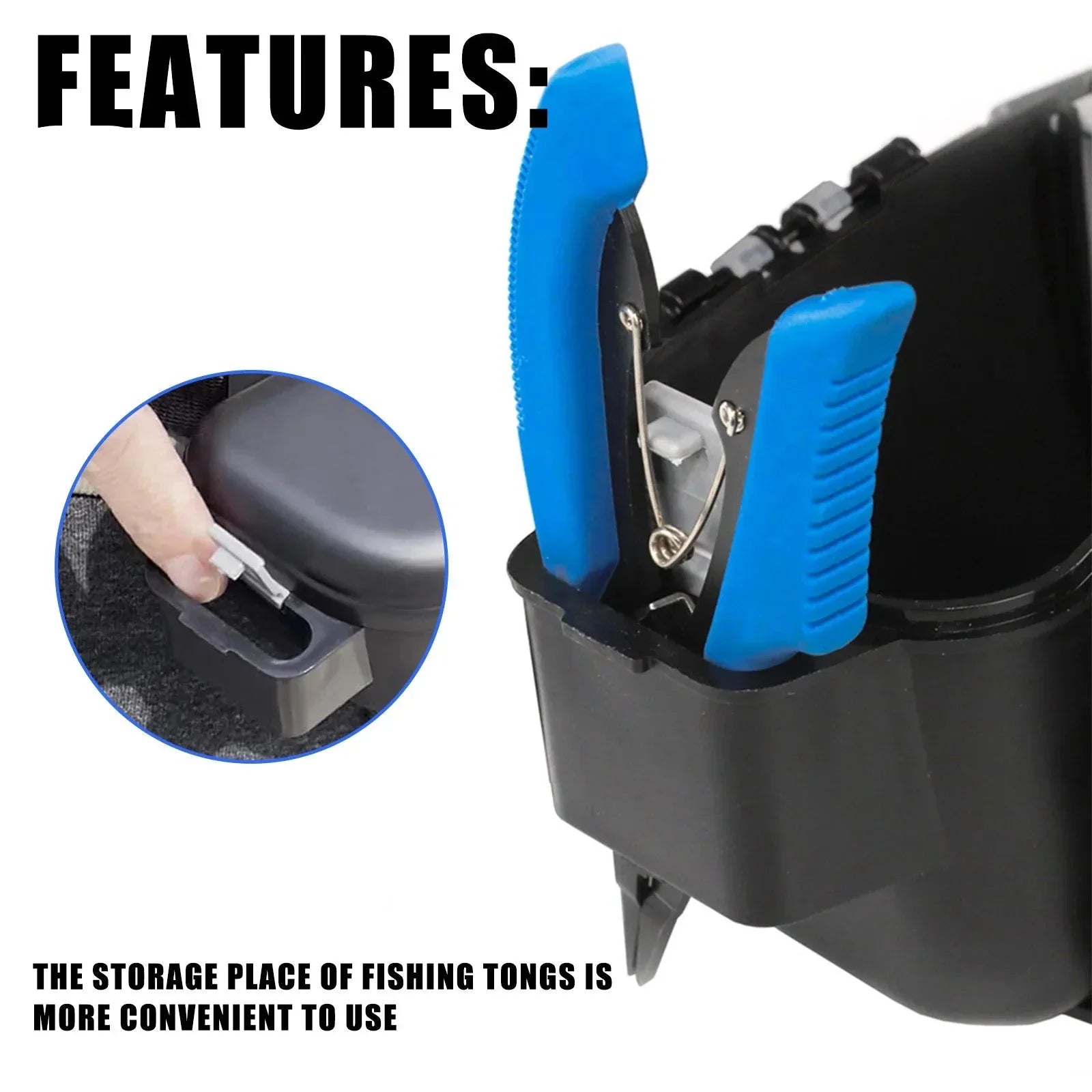 Multifunctional Pocket Lure Box-4