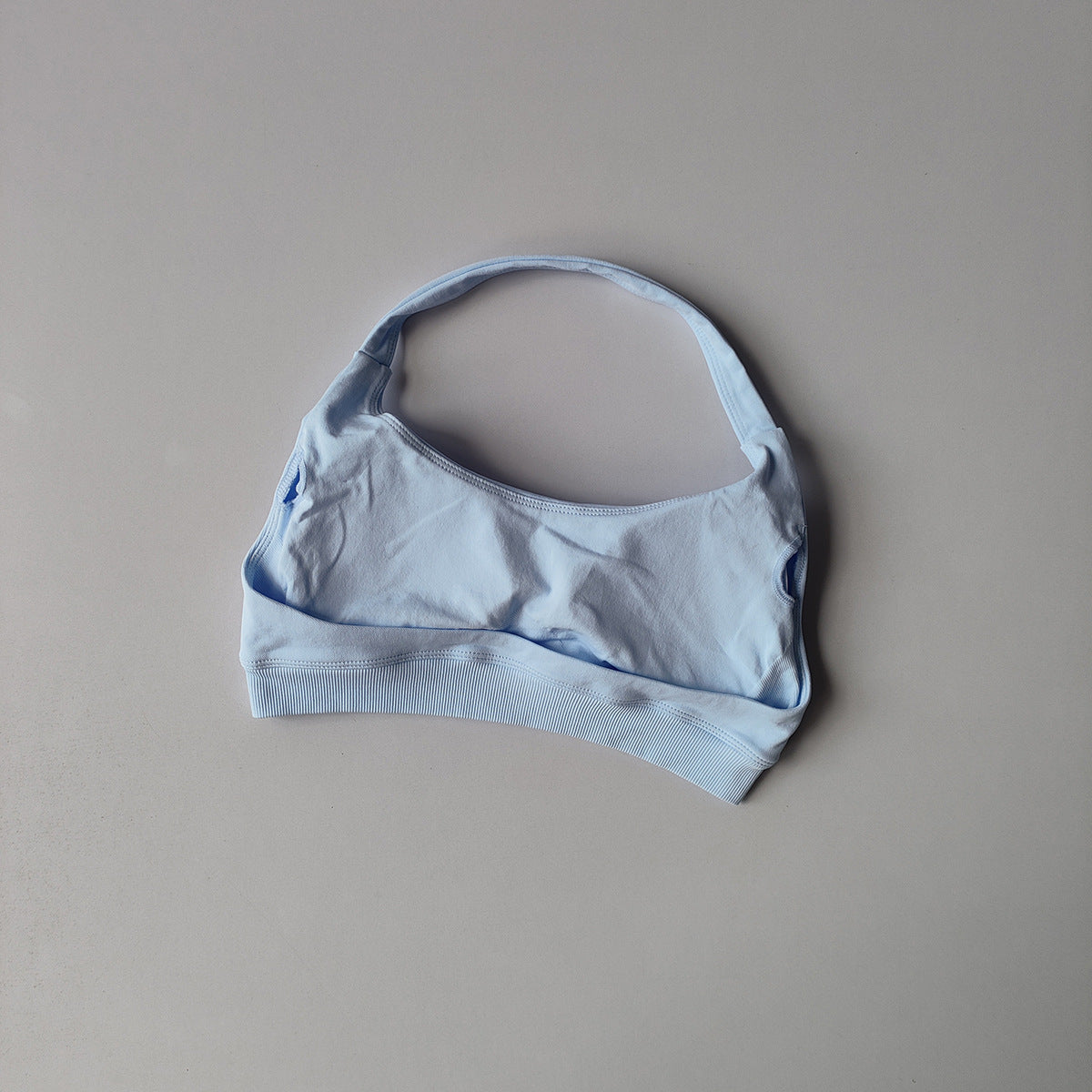 Neck-hanging Underwear High Elastic Sports Bra