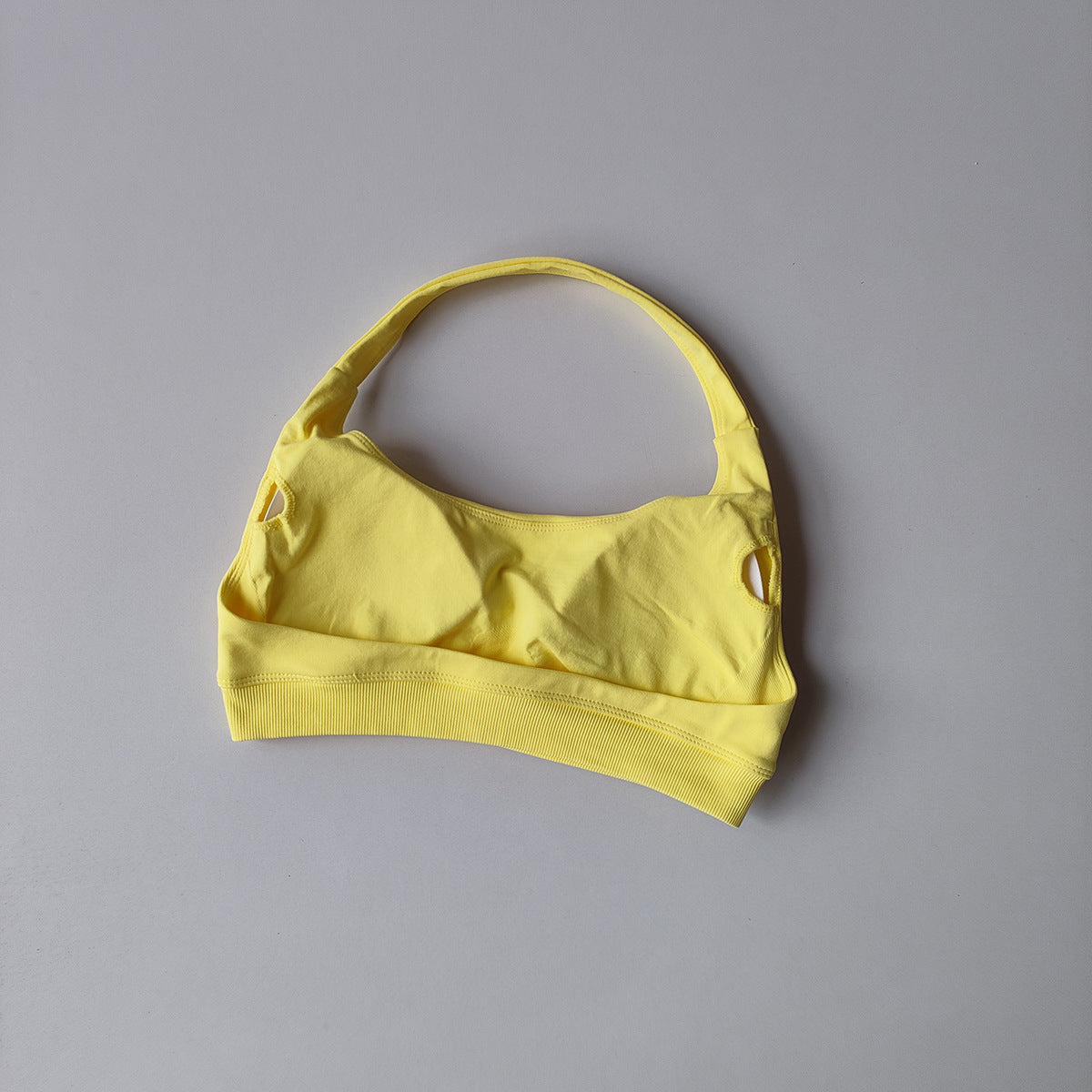 Neck-hanging Underwear High Elastic Sports Bra