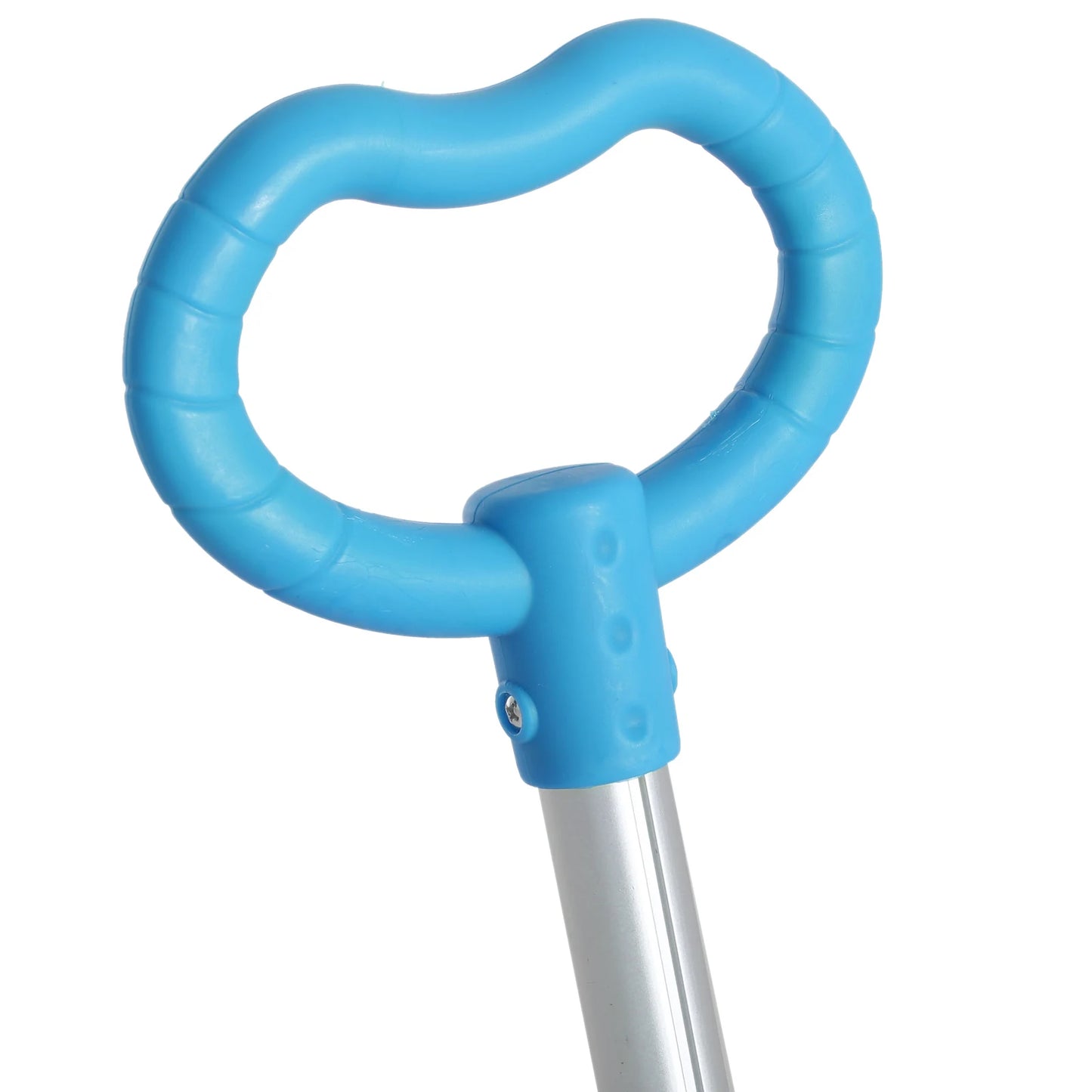 HOMCOM 5-in-1 Kids Kick Scooter 3-wheel Walker w/ Removable Seat Adjustable