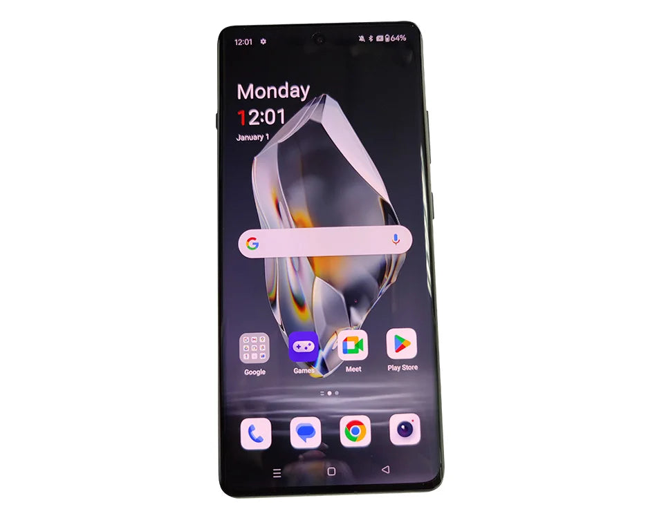 OnePlus 12R Global Version 16GB 256GB Snapdragon 8 Gen 2 6.78''120Hz AMOLED Display 5500mAh 100W Battery 50MP Camera