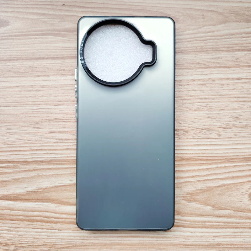 For Tecno Spark 20 Pro+ Case Tecno Spark 20 Pro Plus Phone Case Spark 20 Pro+ Cover KJ7 Luxury Metallic Aurora Skin Matte Cover