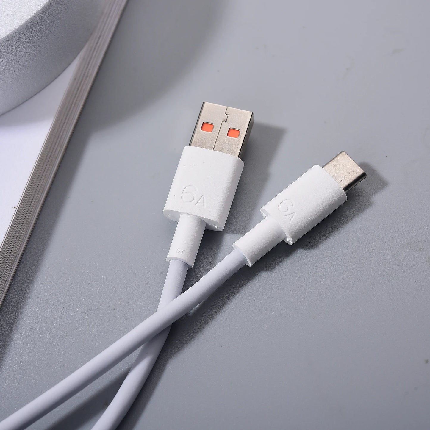 100W 66W 88W Original 6A USB C Cable For HONOR 200 100 90 80 70 Pro SE lite Magic 6 5 4 3 Pro V V2 V3 VS2 VS3 100/150/200 CM USB