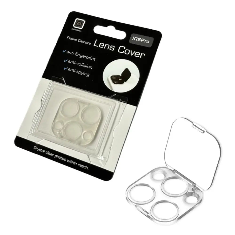 1PC Back Camera Lens Flip Cover Protector Plastic Phone Lens WebCam Privacy Protective Sticker For iPhone 13 Pro Max 13Mini