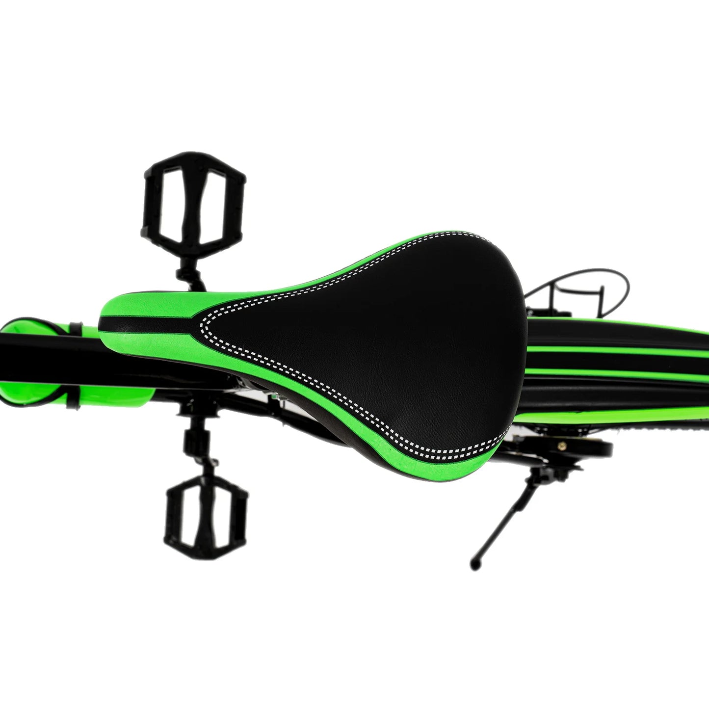 20 Inch Mountain Bike 7 Speed Gears, Adjustable Seat Kids' Bike with Mudguards Kettle Holder Kettle for Boys Girls 8-13 years